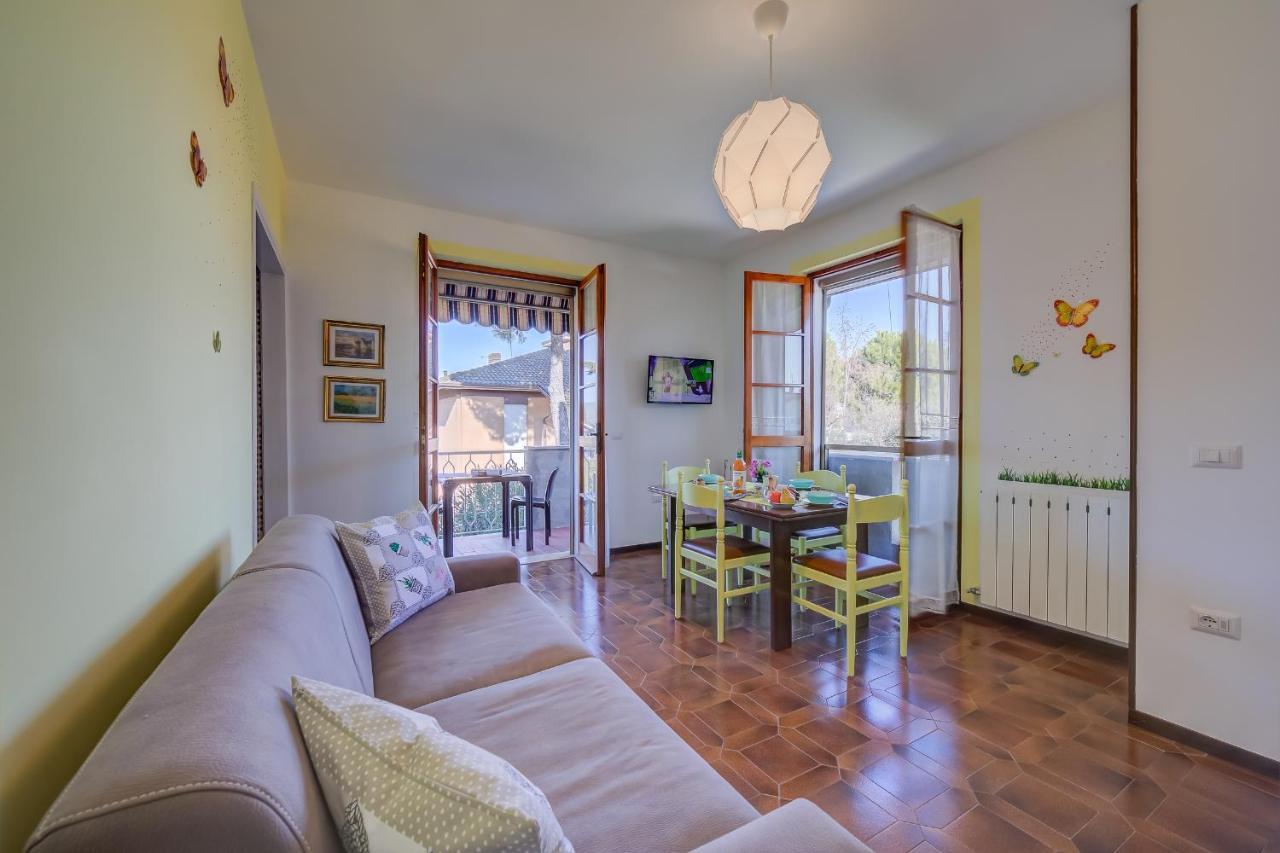 Villa Fiorita Apartments - Happy Rentals Sirmione Kültér fotó