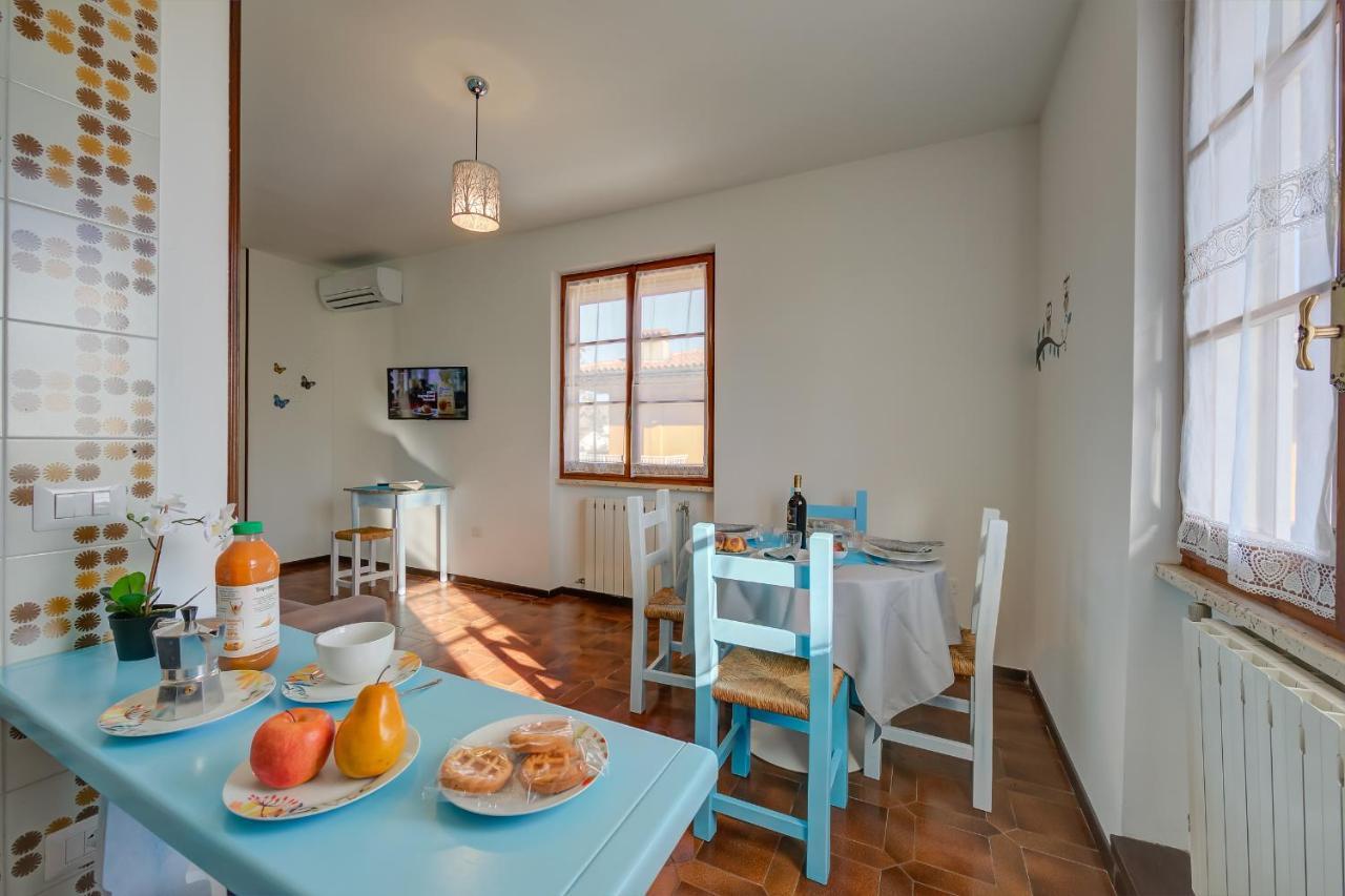 Villa Fiorita Apartments - Happy Rentals Sirmione Kültér fotó