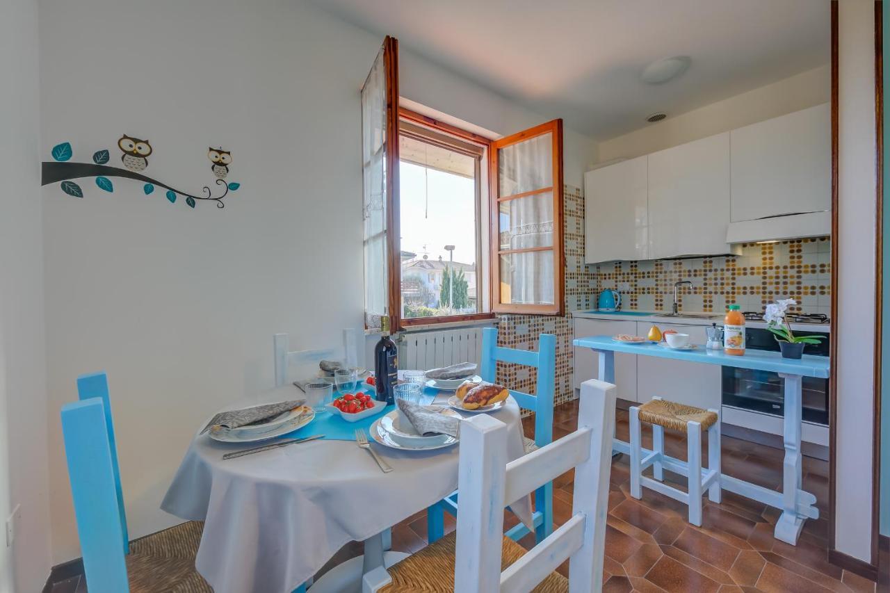 Villa Fiorita Apartments - Happy Rentals Sirmione Kültér fotó