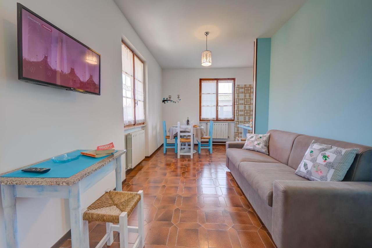 Villa Fiorita Apartments - Happy Rentals Sirmione Kültér fotó