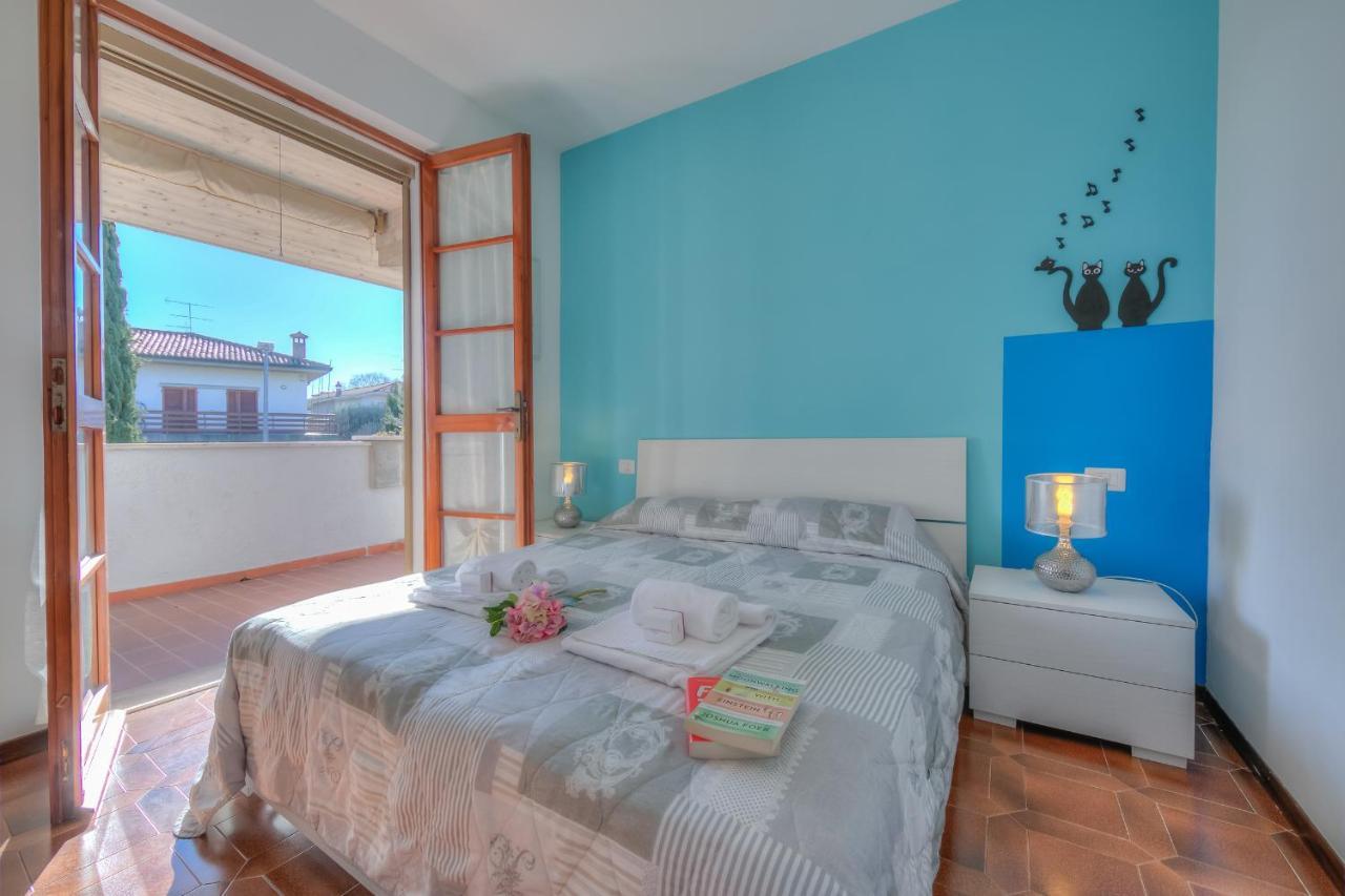 Villa Fiorita Apartments - Happy Rentals Sirmione Kültér fotó