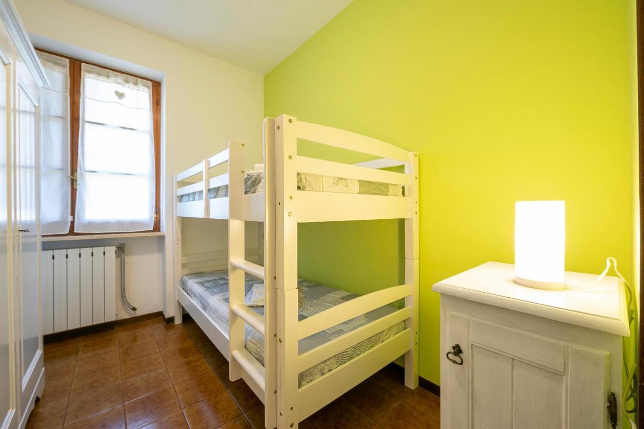 Villa Fiorita Apartments - Happy Rentals Sirmione Kültér fotó